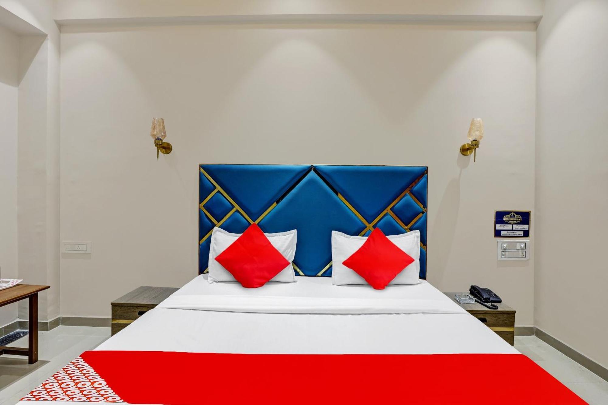 Hotel O Shree Palace Utrān Buitenkant foto